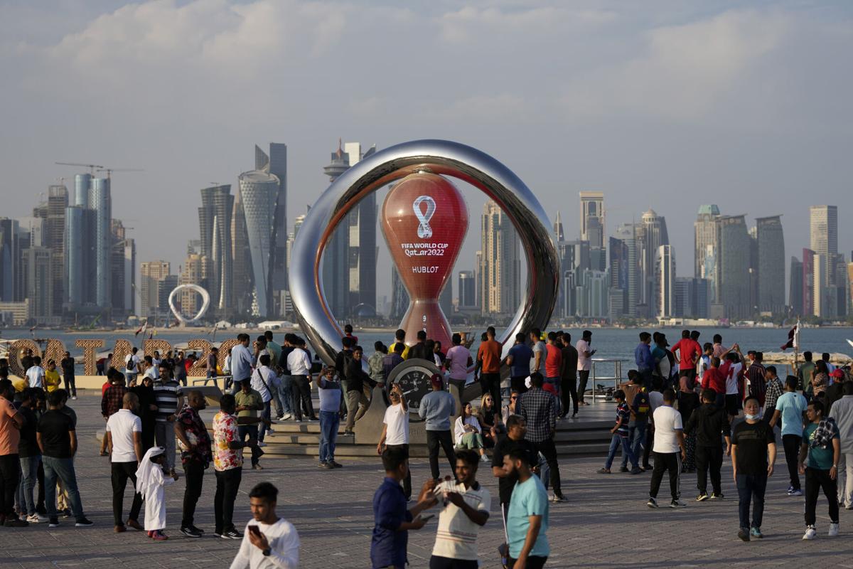 Qatar 2022:  5,000 Israelis fans expected to travel to Qatar
