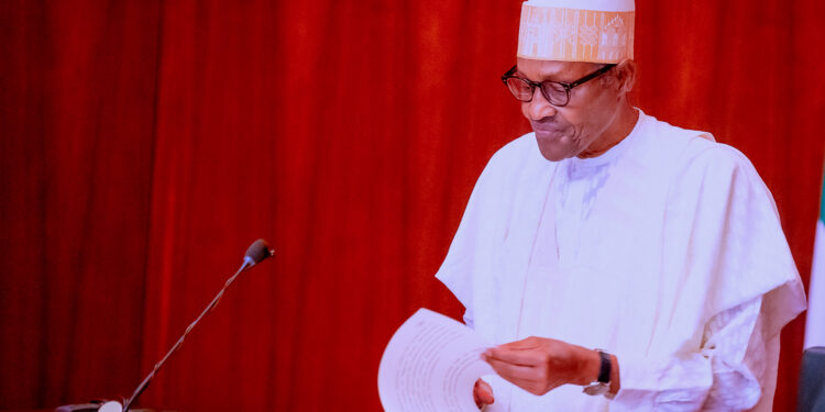 Buhari orders immediate implementation of enhanced salary for judicial officers