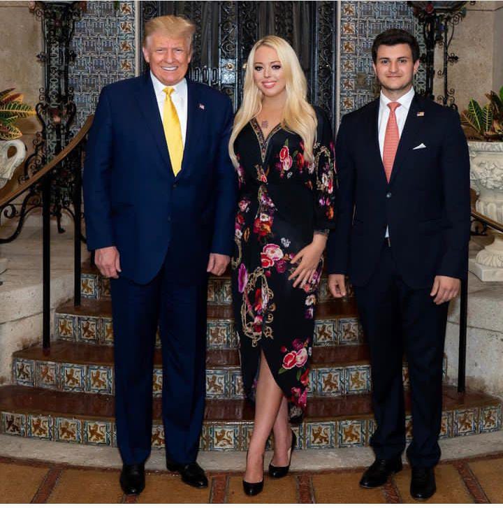 Trump's daughter to marry Lagos-bred fiance'