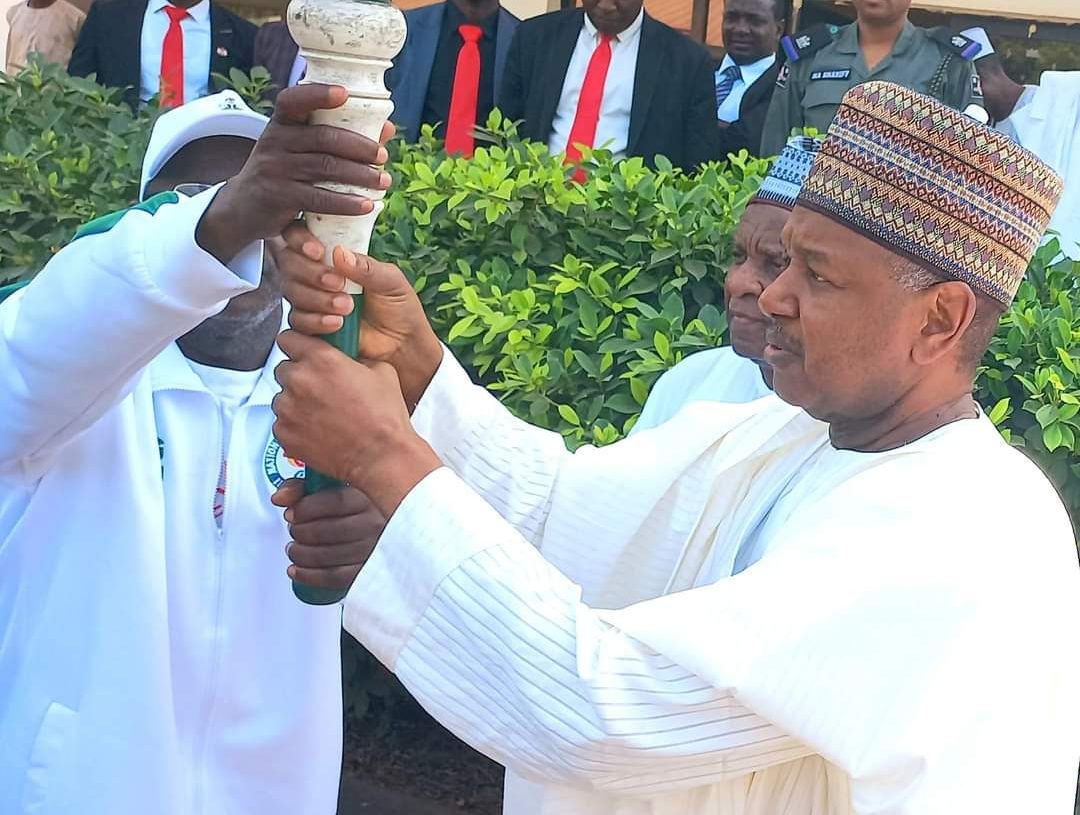 Bagudu encourages youths to embrace sports for national cohesion