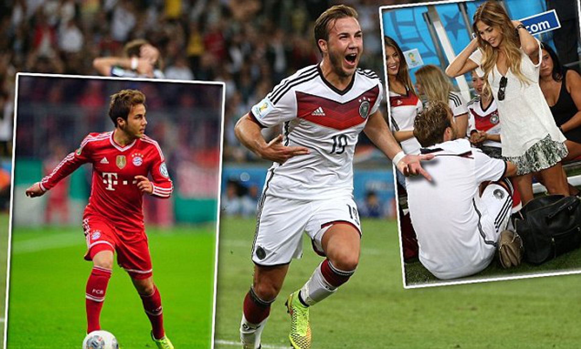 Germany pick 2014 hero Götze for Qatar alongside 25 others