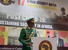 Insecurity: ‘Problem of Africa must be solved by Africans-Gen Yahya Tells African Leaders