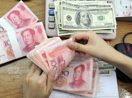 Yuan weakens to 7.0655 against dollar