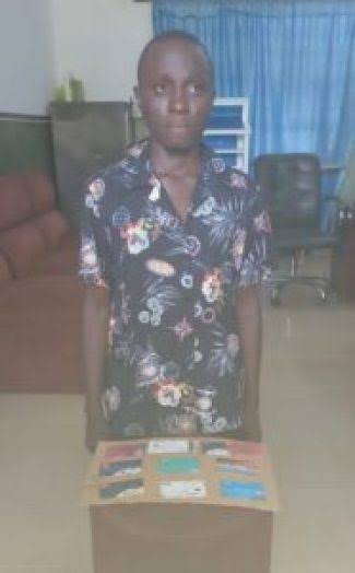 Police arrests 32-year-old man over fraud with 10 ATM cards in Adamawa