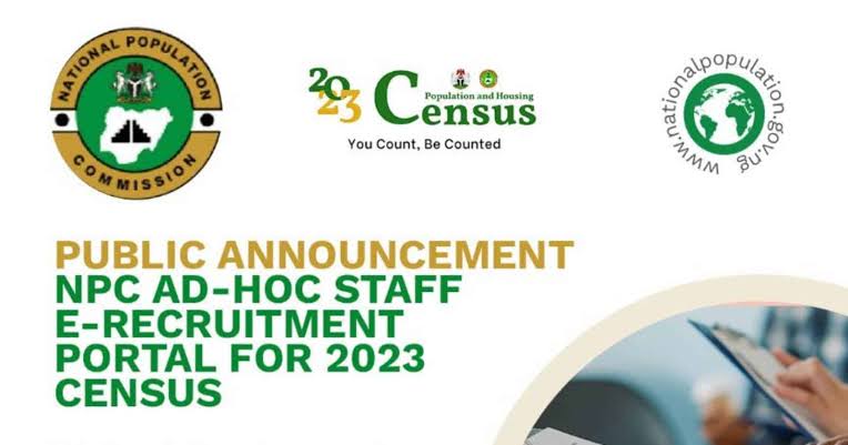 2023 Census: NPC Promises Transparency In Ad-hoc Staff Recruitment