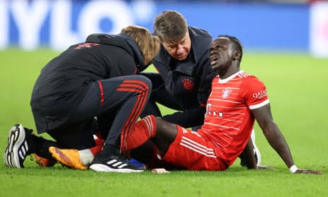 Mane out of World Cup as injury requires surgery