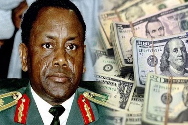 U.S. Repatriates $20.6M Abacha-linked Loot