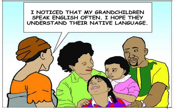 Teach children indigenous languages, union urges parents