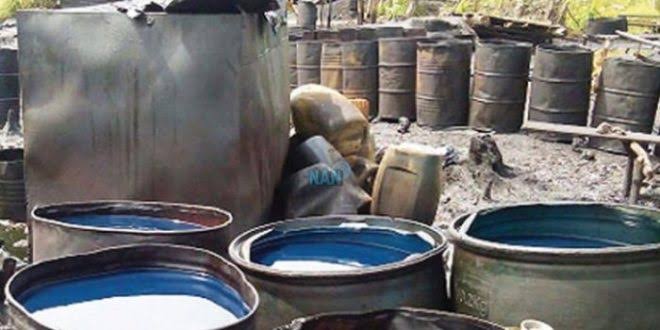 Group backs FG’s efforts to tackle oil thieves