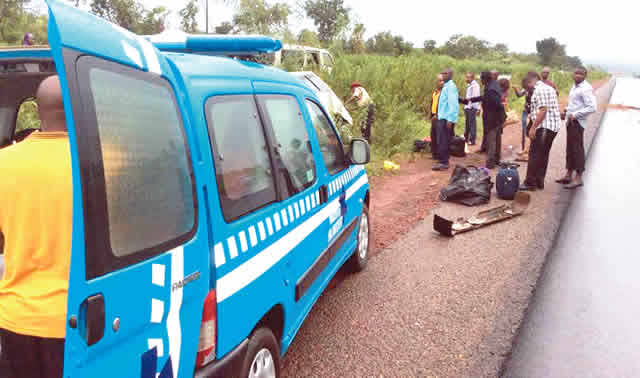 11 dead, 7 injured in accident in Kogi – FRSC