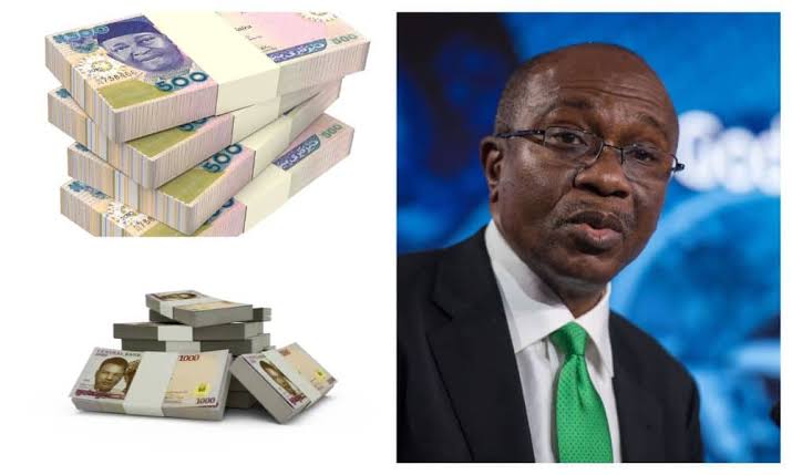 CBN says hoarding, counterfeiting, reasons for naira redesigning