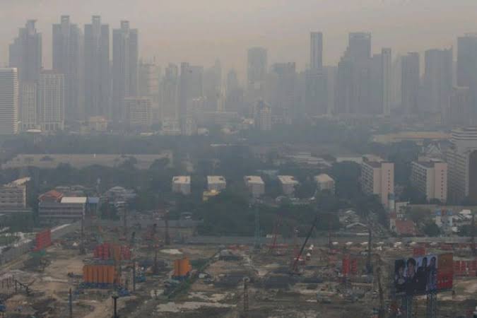 NiMet envisages 3-day dust haze, cloudiness from Friday