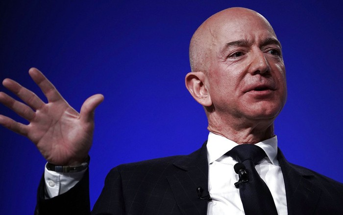 Amazon Founder Jeff Bezos Has Announced That He Is Giving Away His $124 Billion Fortune