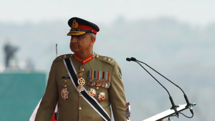 Pakistan picks new army chief amid political turmoil