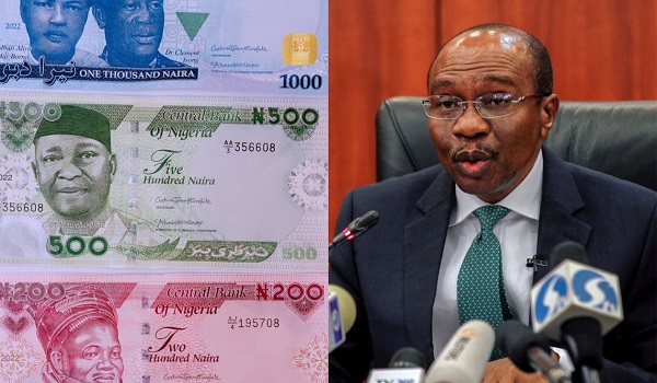 Redesigned Naira Notes Available In Banks, Ready For Issuance - Emefiele