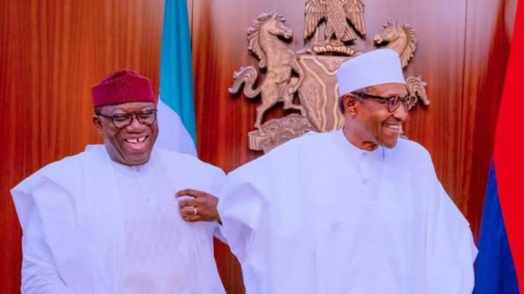 Fayemi felicitates Buhari on 80th birthday