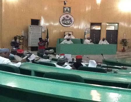 Kano Assembly passes 2023 budget of N268 billion