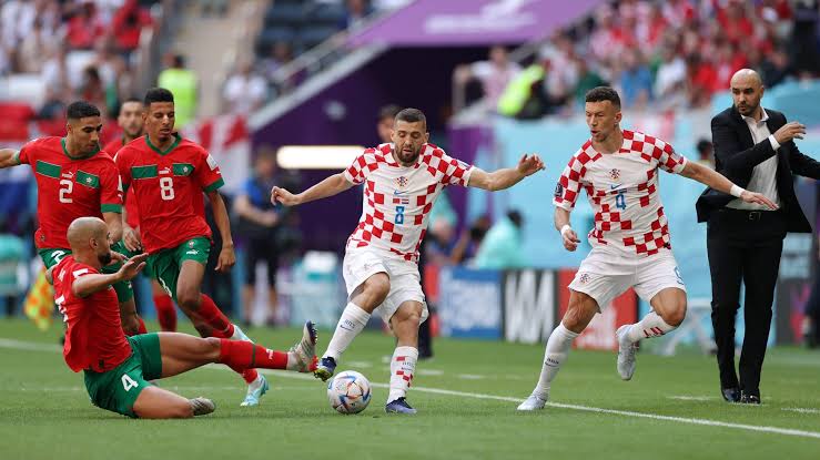 Croatia beat Morocco to finish third at Qatar World Cup