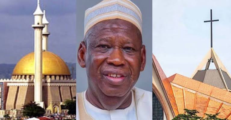 2023: Ganduje warns politicians against campaings at religious centres