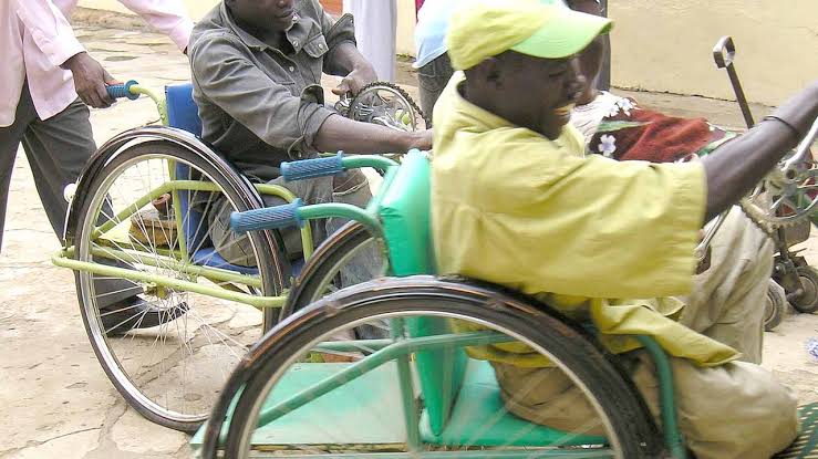 World Disability Day: Centre supports 898 persons in Borno