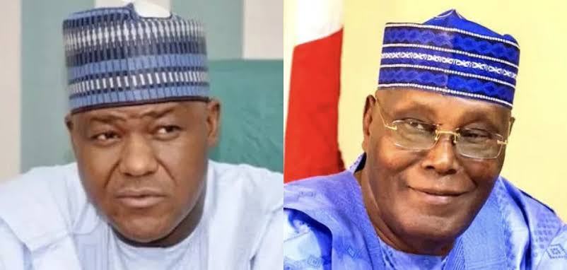 2023: Dogara, Kumalia other Northern leaders Adopt Atiku as Consensus Candidate