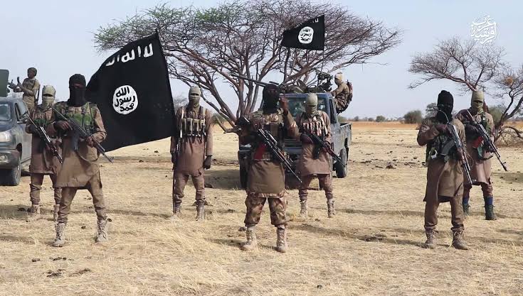 Angry Boko Haram fighters slaughter 33 wives of ISWAP after losing Commander and 15 others in deadly clash