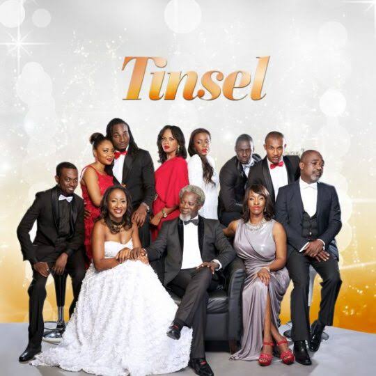 Drama series “Tinsel” hit 3,500th episode in Africa Magic, release documentary