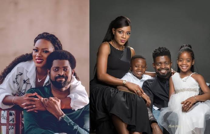 After 12 years, Basketmouth, wife end marriage