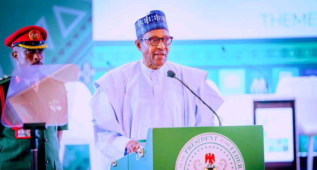 Buhari urges Nigerians to be responsible for better change