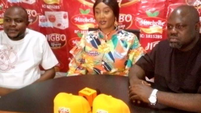 Nollywood actress, Enemchukwu, becomes brand ambassador of Jigbo products