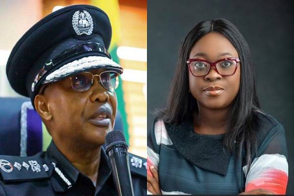 I-G recommends officer’s suspension for shooting, killing Lagos lawyer