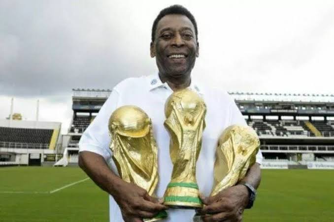 BREAKING: Brazilian Soccer Legend, Pelé Is Dead