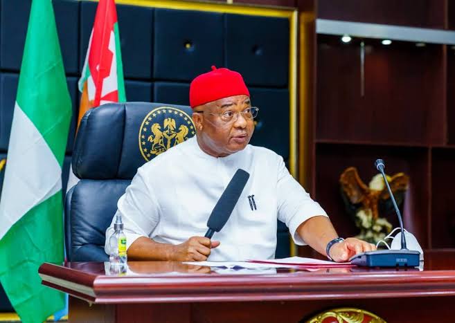 Uzodinma reveals sponsors of INEC office attack in Imo