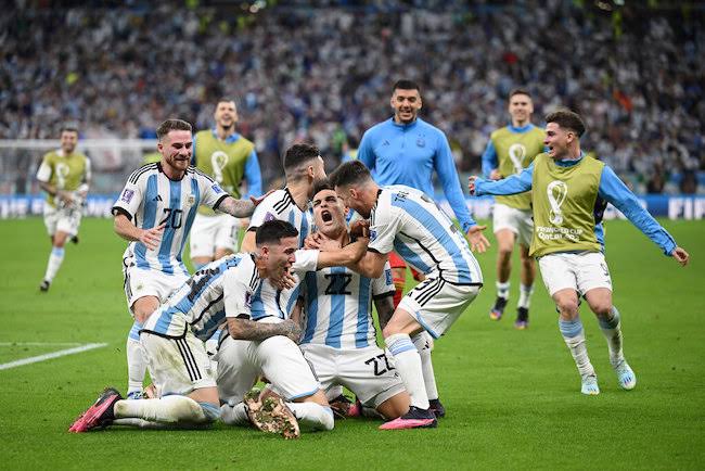 How Argentina win Qatar 2022 World Cup amid drama