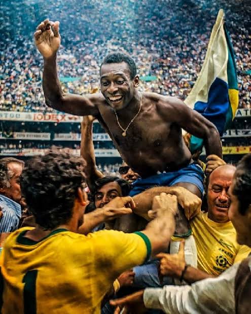 Pele: We have lost world role model in history of football — SWAN