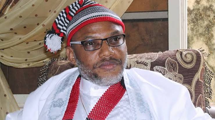 Nnamdi Kanu condemns South-East attacks