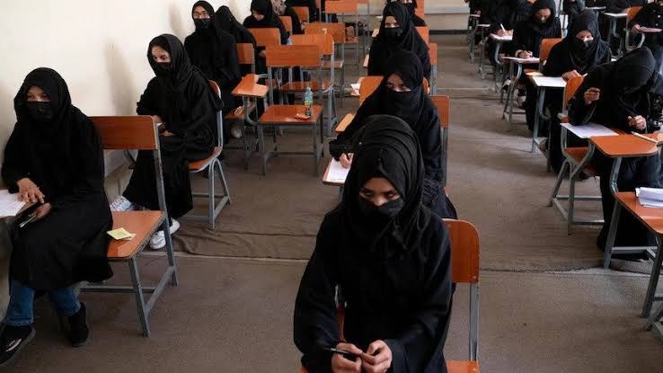 Taliban suspends university education for women in Afghanistan