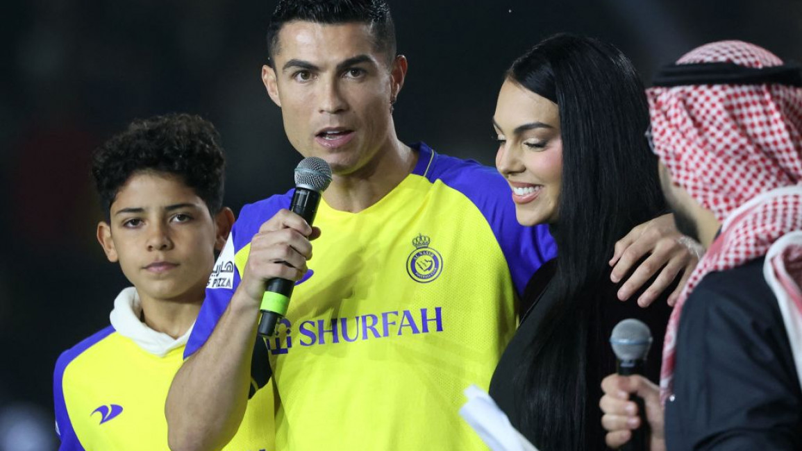 Ronaldo clear for Saudi debut January 22 – Club source