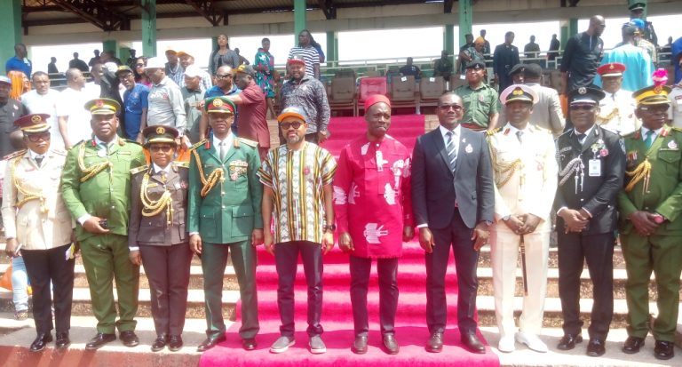 AFRD: Soludo pledges support for families of fallen heroes