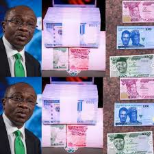 New Notes: CBN Bans Over-the-counter Withdrawal