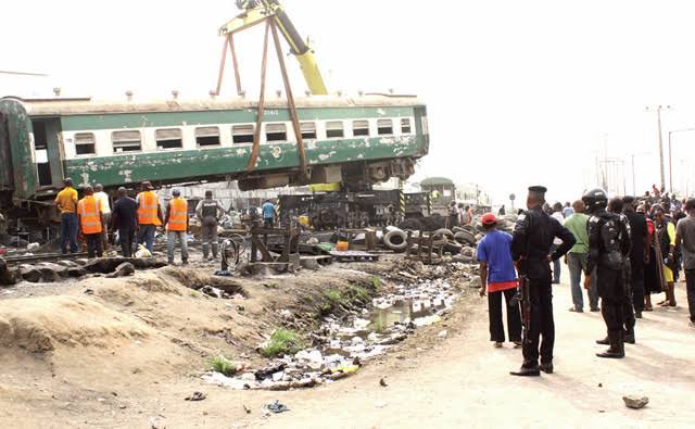 Kogi: Passengers of derailed train evacuated to safety – CP