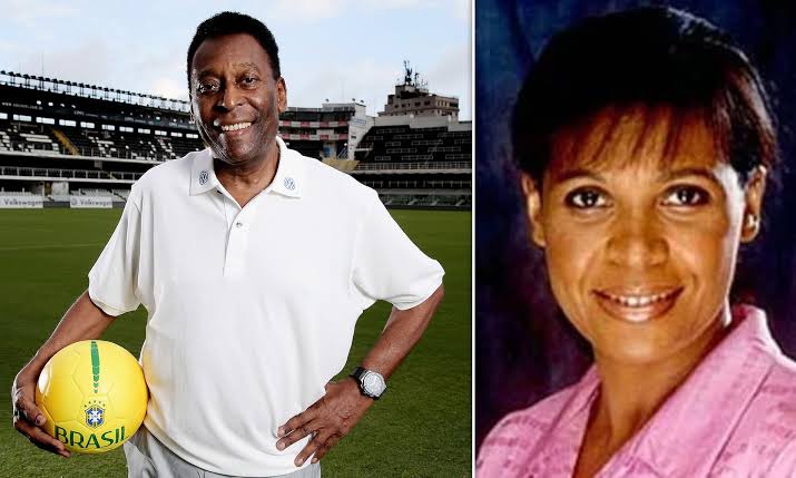 Pele's secret daughter named in his will, Despite star denying she was his all her life