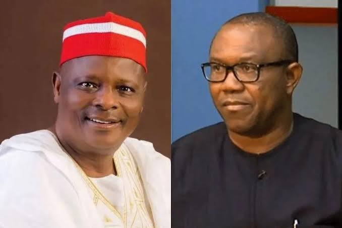 Kwankwaso criticizes Obasanjo, Clark for endorcing Peter Obi, says stop embarrassing yourselves