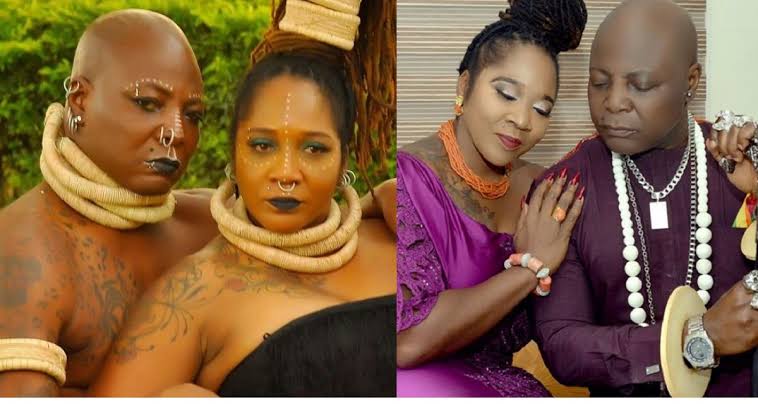 We choose to ‘manage’ our marriage - Charley Boy