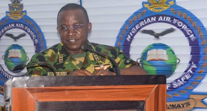 NAF extols use of new, modern platforms in decimating terrorists