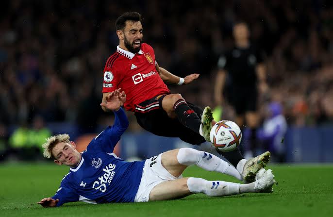 Manchester United to face Everton in FA cup third round