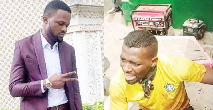 How actor allegedly stabbed neighbour to death over N1, 000 electricity bill - Police