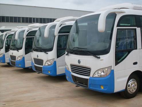 Innoson enmeshed in controversy as NAN returns new bus