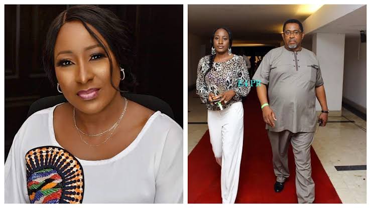 Veteran Actress, Ireti Doyle, Confirms Divorce From Husband