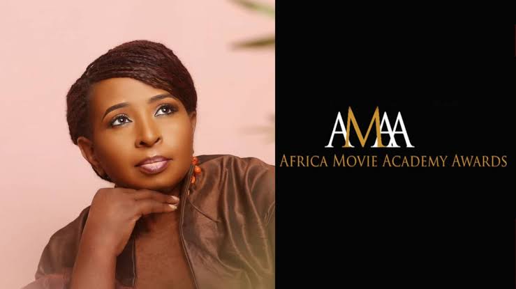 Buhari mourns founder of African Movie Academy Awards, Peace Anyiam-Osigwe